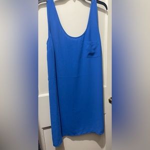 Southern Tide Meridian Blue Tank dress